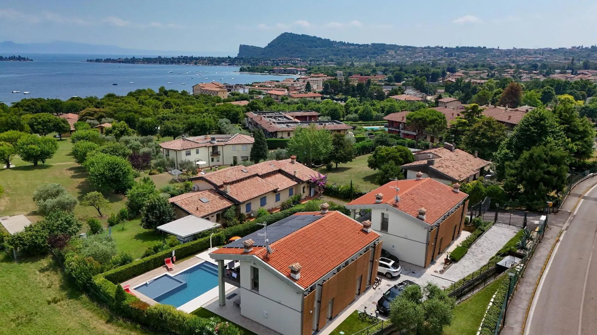 Gardaliva Blue Studio 3 Manerba del Garda 0*,  Italy