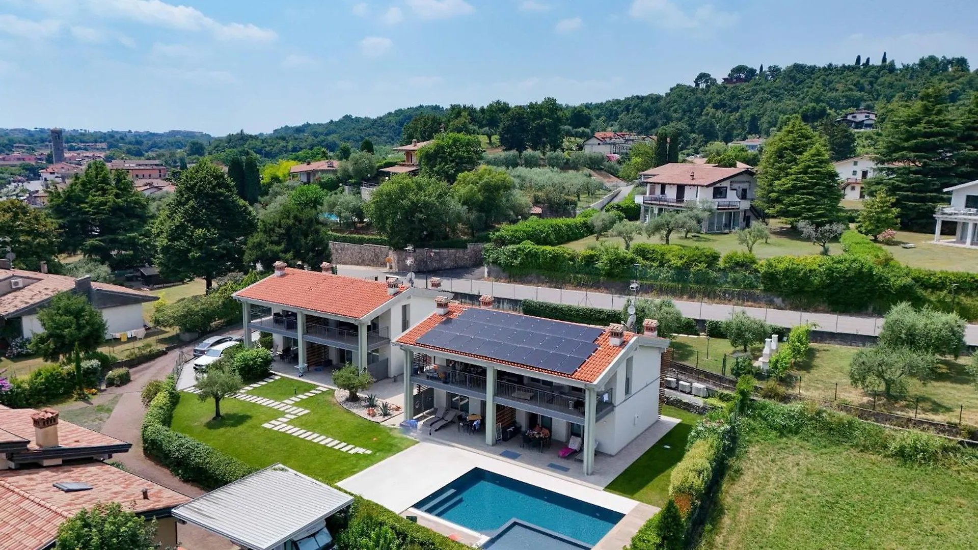 Gardaliva Blue Studio 3 Manerba del Garda Apartment