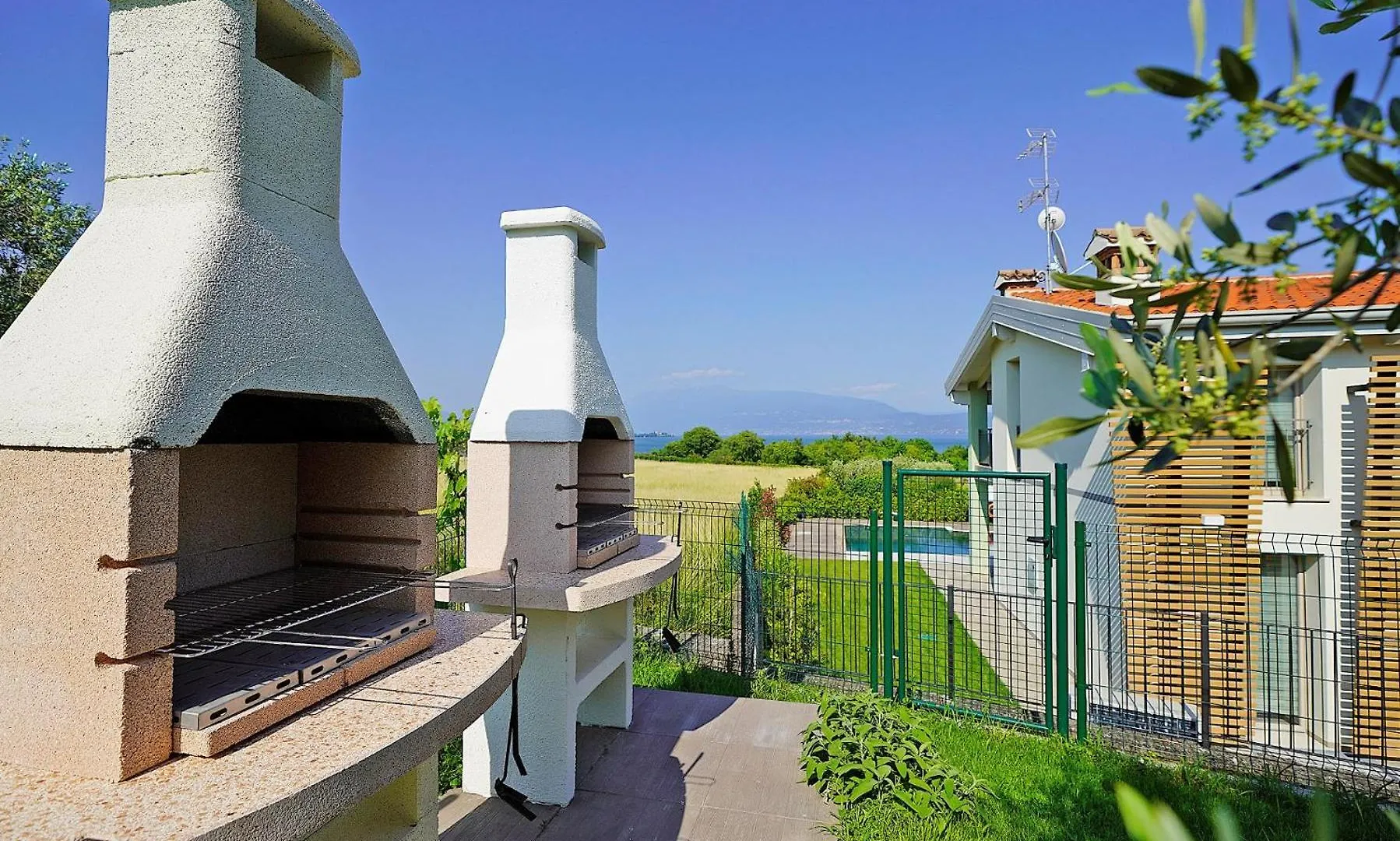 Apartment Gardaliva Blue Studio 3 Manerba del Garda Italy