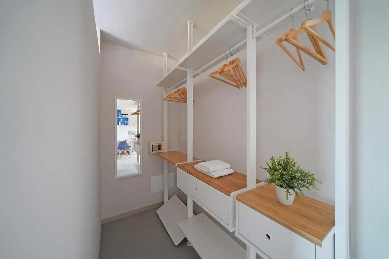 Apartment Gardaliva Blue Studio 3 Manerba del Garda Italy