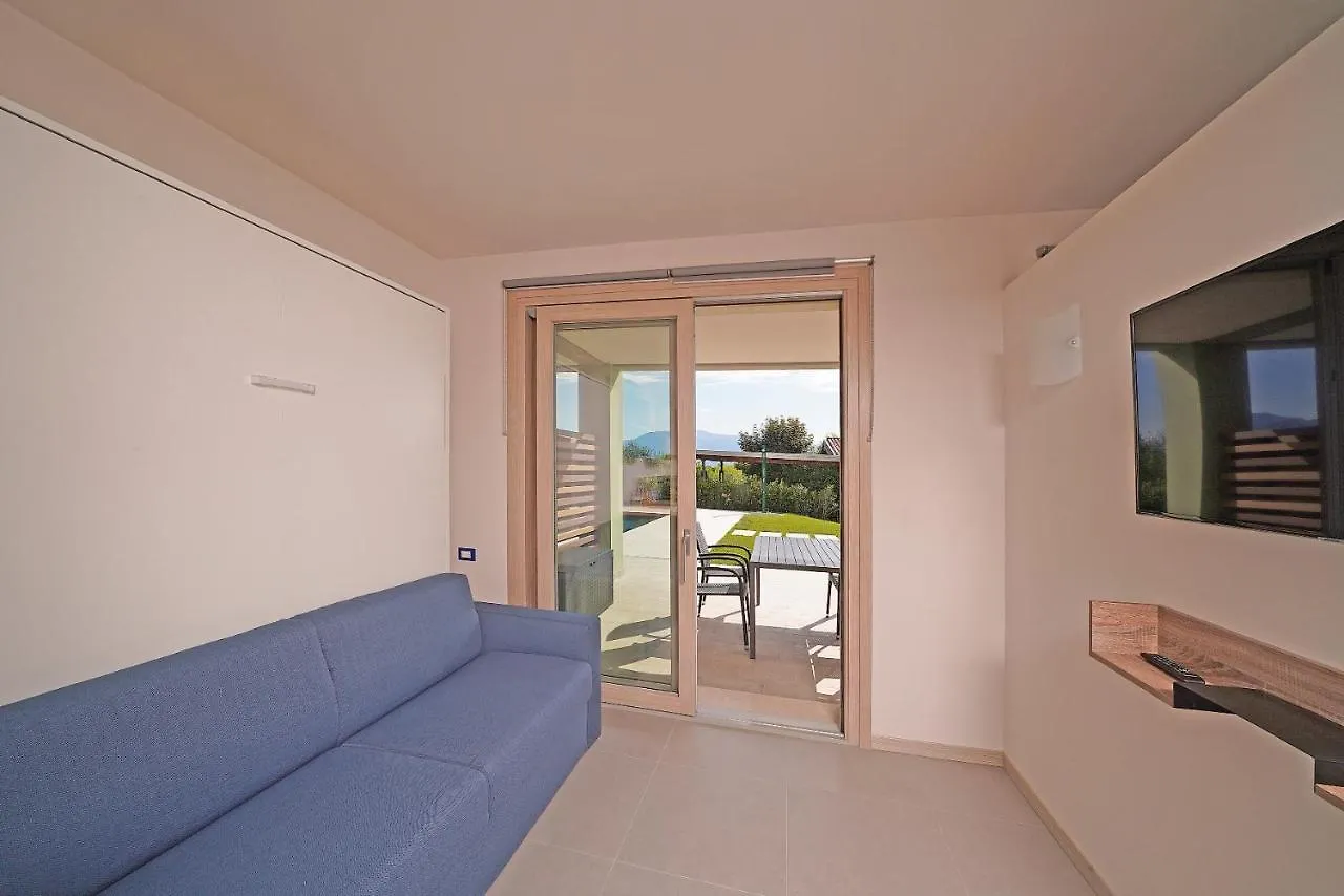 Gardaliva Blue Studio 3 Manerba del Garda Apartment