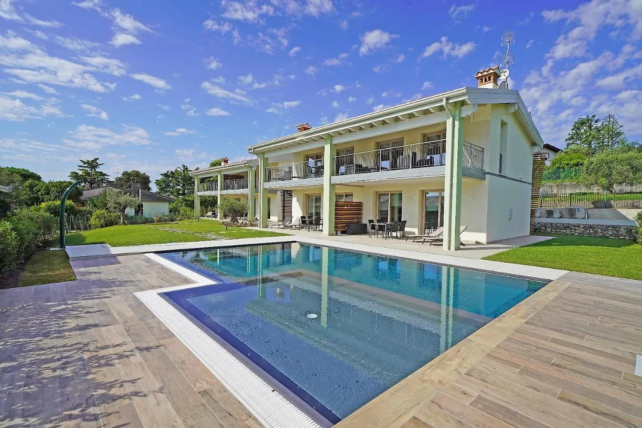 Apartment Gardaliva Blue Studio 3 Manerba del Garda