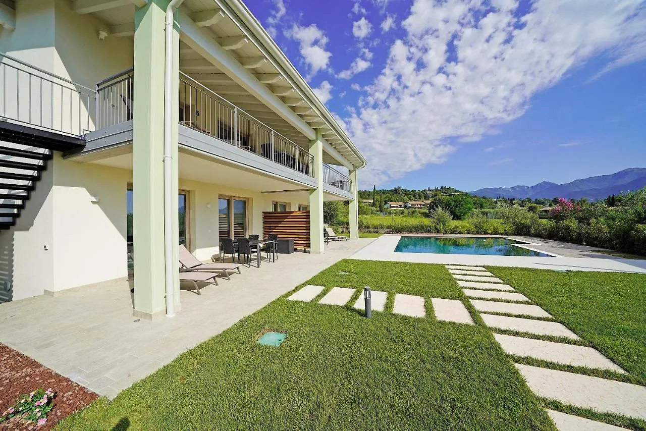 Gardaliva Blue Studio 3 Manerba del Garda Apartment