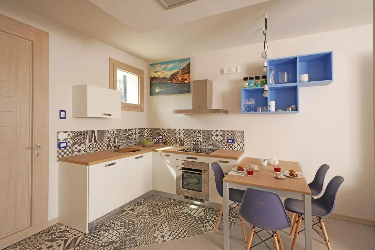 Apartment Gardaliva Blue Studio 3 Manerba del Garda
