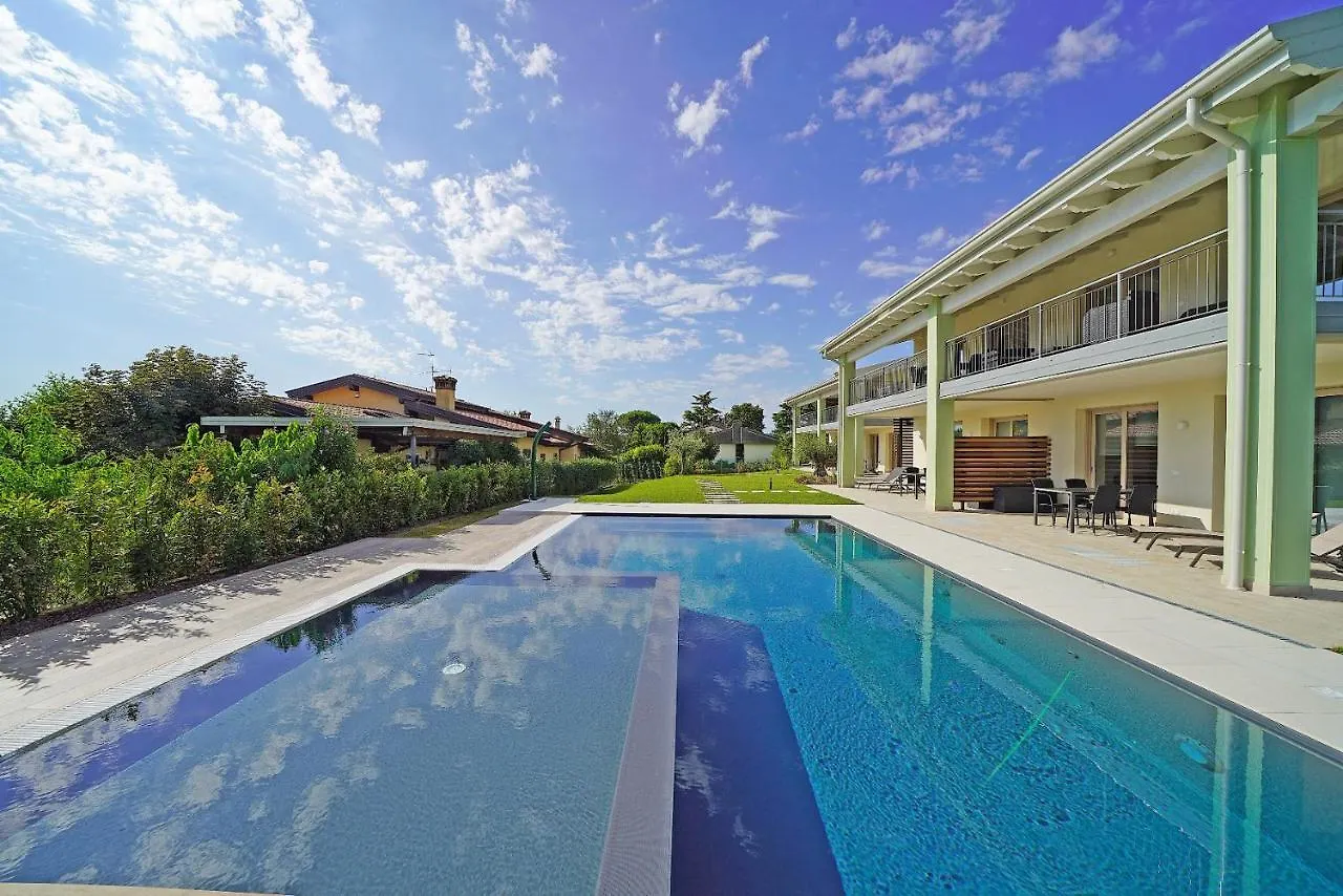 Apartment Gardaliva Blue Studio 3 Manerba del Garda Italy