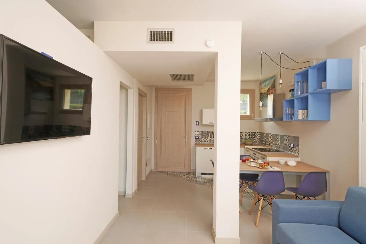 Apartment Gardaliva Blue Studio 3 Manerba del Garda