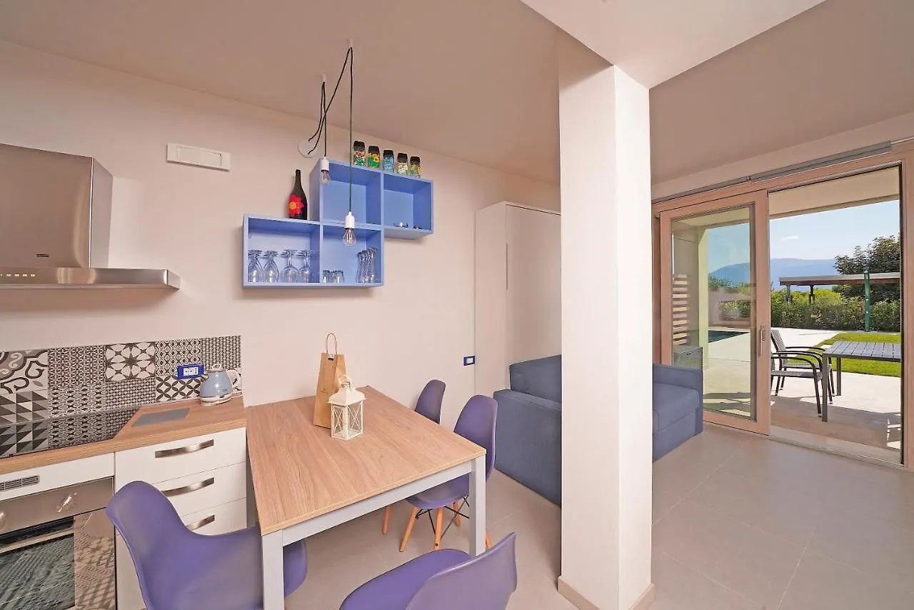 Gardaliva Blue Studio 3 Manerba del Garda