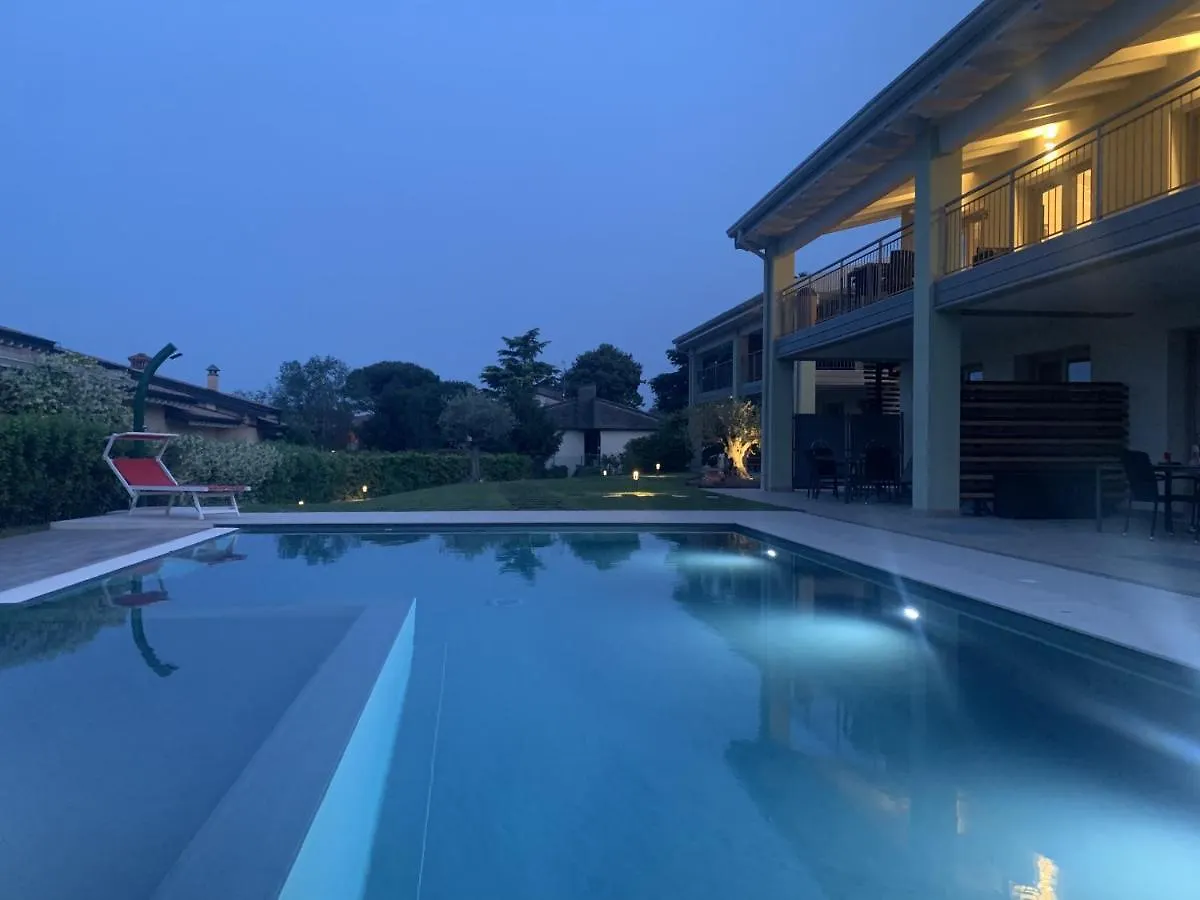 Gardaliva Blue Studio 3 Apartment Manerba del Garda